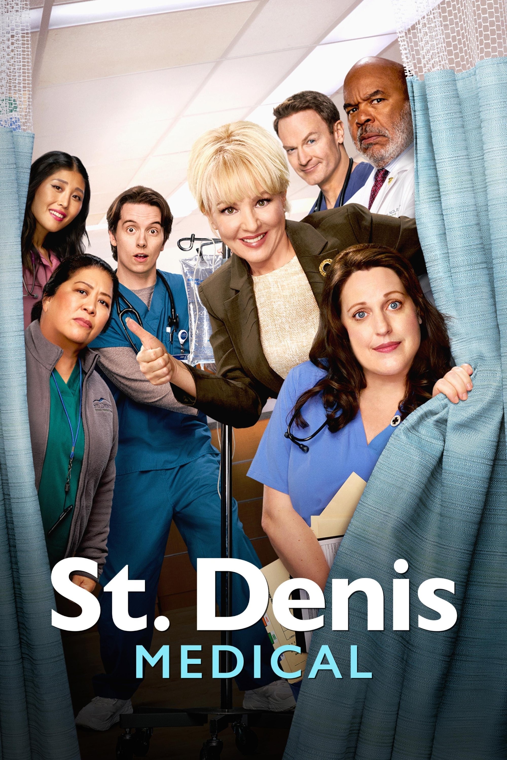 St. Denis Medical [318303] (A1763606050) [[TV Shows]] --Plex--